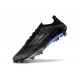 adidas Crampons de Foot F50+ Elite FG Dark Spark - Noir Argenté Doré