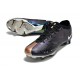 Crampon Nike Zoom Mercurial Vapor XV Elite FG Noir Cuivre Métallique