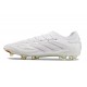 adidas Copa Pure 2+ Elite FG Neuf Cuir Blanc Ftwr Or Métallique