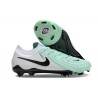 Nike Phantom Luna II Elite Low FG Vert Blanc Noir