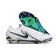 Nike Phantom Luna II Elite Low FG Blanc Noir