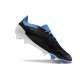 Crampon adidas Predator Elite FG Noir Blanc Bleu