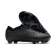 Crampon Nike Zoom Mercurial Vapor XV Elite FG Noir