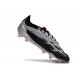 Crampon adidas Predator Elite FG Noir Blanc Orange