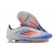 Crampon de Foot Adidas F50 Elite FG Bleu Blanc Rouge