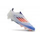 Crampon de Foot Adidas F50 Elite FG Bleu Blanc Rouge