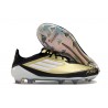Crampon de Foot Adidas F50 Elite FG Doré Noir Blanc 