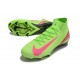 Nike Mercurial Superfly 10 Elite FG Vert Rose