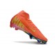 Nike Mercurial Superfly 10 Elite FG Orange Jaune