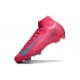 Nike Mercurial Superfly 10 Elite FG Rose Gris