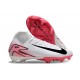 Nike Mercurial Superfly 10 Elite FG Blanc Rouge Noir