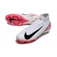Nike Mercurial Superfly 10 Elite FG Blanc Rouge Noir