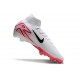 Nike Mercurial Superfly 10 Elite FG Blanc Rouge Noir