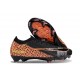 Nike Air Zoom Mercurial Vapor XVI Elite FG Noir Orange