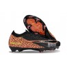 Nike Air Zoom Mercurial Vapor XVI Elite FG Noir Orange