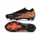 Nike Air Zoom Mercurial Vapor XVI Elite FG Noir Orange
