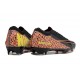 Nike Air Zoom Mercurial Vapor XVI Elite FG Noir Orange