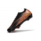 Nike Air Zoom Mercurial Vapor XVI Elite FG Noir Orange