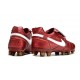Nike Tiempo Legend 10 Elite FG Nouvelles Rouge Blanc