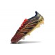Crampon adidas Predator Elite FG Rouge Lucide Or Noir