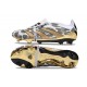 Adidas Predator Elite Fold-over Tongue FG Blanc Or Gris