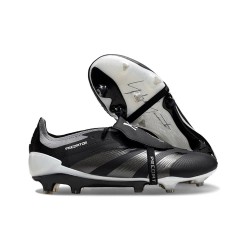 Chaussure Adidas Predator Elite FT FG Nightstrike Pack Noir Carbone