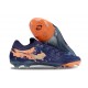 Nike Phantom Luna II Elite Low FG Bleu Orange Or