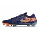 Nike Phantom Luna II Elite Low FG Bleu Orange Or