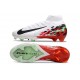 Nike Air Zoom Mercurial Superfly X Elite FG Blanc Noir Rouge