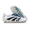 Adidas Predator 25 Elite Tongue FG Blanc Noir Vert