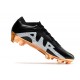 Nike Zoom Mercurial Vapor 15 Elite FG Neuf Noir Cuivre Métallique