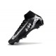 Nike Air Zoom Mercurial Superfly X Elite FG Noir Blanc