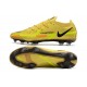 Campon de Foot Nike Phantom GT II Elite FG Jaune