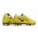 Campon de Foot Nike Phantom GT II Elite FG Jaune