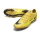 Campon de Foot Nike Phantom GT II Elite FG Jaune