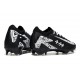 Nike Zoom Mercurial Vapor 16 Elite FG Noir Blanc