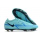 Campon de Foot Nike Phantom GT II Elite FG Bleu