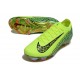 Nike Zoom Mercurial Vapor 16 Elite FG Vert Noir