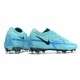 Campon de Foot Nike Phantom GT II Elite FG Bleu