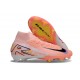 Nike Air Zoom Mercurial Superfly X Elite FG Orange Noir