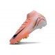 Nike Air Zoom Mercurial Superfly X Elite FG Orange Noir