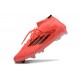 Crampon Adidas F50 Elite Mid FG Vivid Horizon - Turbo Noir Argenté