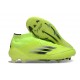 Crampon Adidas F50 Elite Mid FG Jaune Solaire Noir