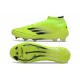 Crampon Adidas F50 Elite Mid FG Jaune Solaire Noir