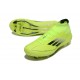 Crampon Adidas F50 Elite Mid FG Jaune Solaire Noir