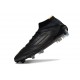 Crampon Adidas F50 Elite Mid FG Dark Spark - Noir Argenté Doré