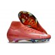 Nike Zoom Mercurial Superfly 10 Elite FG Rouge Blanc