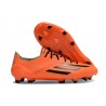 Crampon de Foot Adidas F50 Elite FG Orange Noir