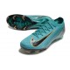 Nike Zoom Mercurial Vapor 16 Elite FG Vert Noir
