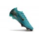 Nike Zoom Mercurial Vapor 16 Elite FG Vert Noir